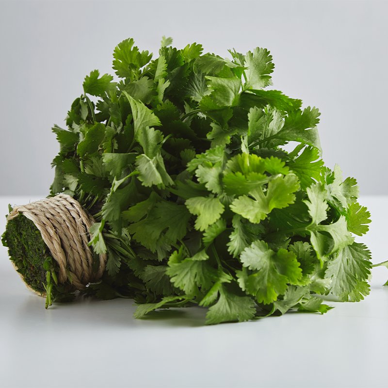 Chervil It is commonly used as a garnish or seasoning in various dishes, particularly in French cuisine. The image associated with this alt text may show the chervil plant, its leaves, or its use in culinary applications.