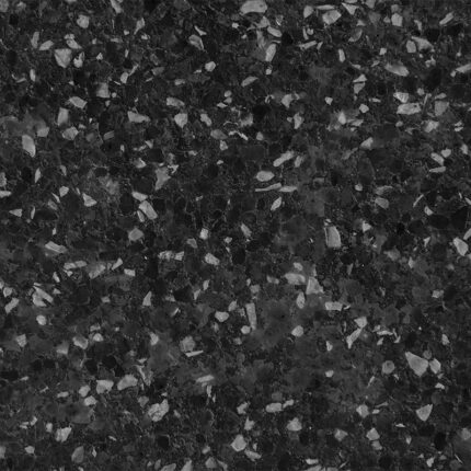 a durable and versatile natural stone with a light gray background and speckles of black and white, perfect for creating a modern and sophisticated look.