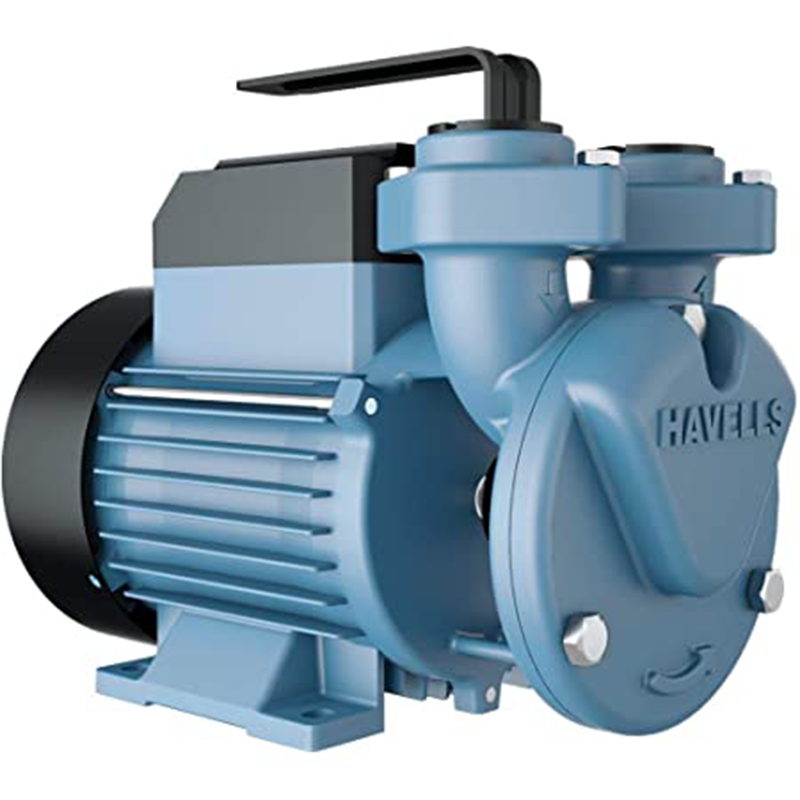 Havells Aquaselfie 1 HP Water Pump The pump is easy to install and operate, and it comes with advanced features such as self-priming technology, thermal overload protection, and energy-efficient operation. With its powerful performance and advanced features, the Havells Aquaselfie 1 HP pump is ideal for meeting the water pumping requirements of households, gardens, and small to medium-sized buildings.