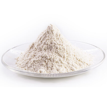 Melon kernel powder is derived from the seeds of various melon species and is used as a natural ingredient in culinary and cosmetic applications. It has a mild, slightly sweet flavor and is rich in nutrients such as protein, fiber, and healthy fats.