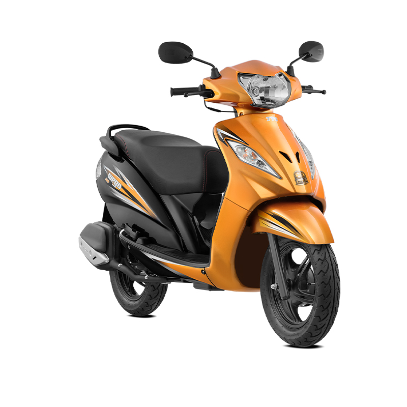 Wego (2) A sleek and reliable scooter with a powerful engine, comfortable seating, and modern features.