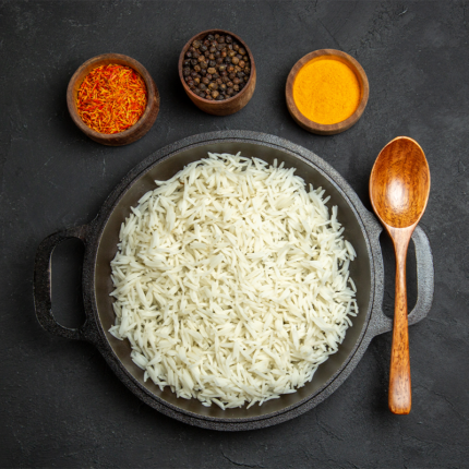 Bhut Muri is typically served as a spicy and tangy street food snack, often enjoyed with a hot cup of tea.