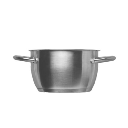 This bowl is typically made of ceramic, glass, or metal and features a raised base with feet that provide stability and enhance its visual appeal