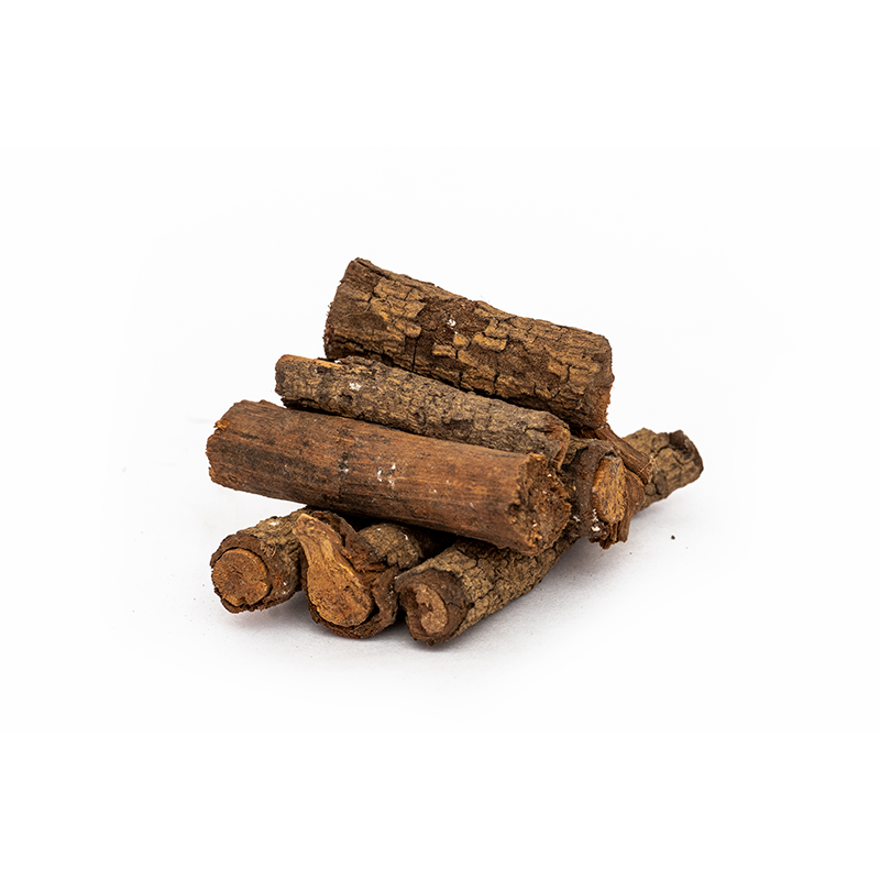 Licorice The root of the licorice plant is commonly used in herbal medicine as a natural remedy for a variety of ailments, including digestive issues, respiratory problems, and skin conditions. Licorice root is also used as a flavoring in candy, beverages, and tobacco products.
