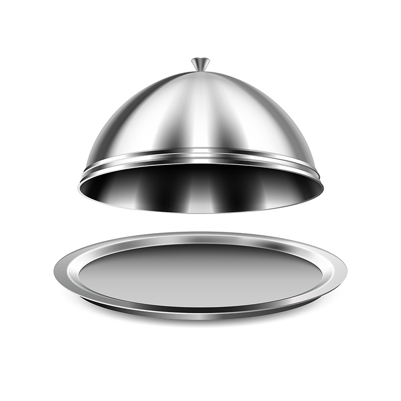 Pizza plate This plate features a flat surface with slightly raised edges to keep the pizza in place. Its size and shape accommodate various pizza sizes and styles, making it a versatile option for pizza lovers.