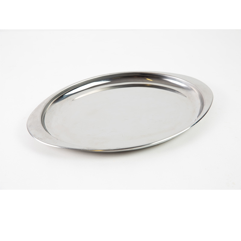 Round eye plate This plate features a smooth and glossy surface, perfect for showcasing culinary creations. The eye-shaped design adds a unique and artistic touch, creating a focal point on the table.