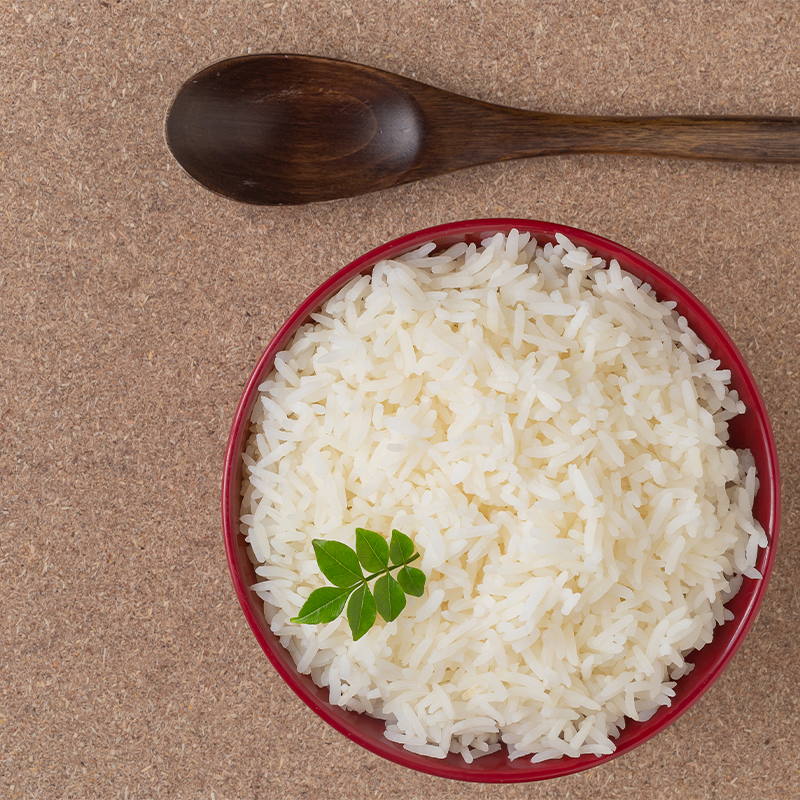 Samba Samba rice is widely used in South Indian cuisine, particularly in dishes like biryani, pongal, and kheer. It has a unique nutty flavor and a pleasant aroma that adds depth to the dishes.