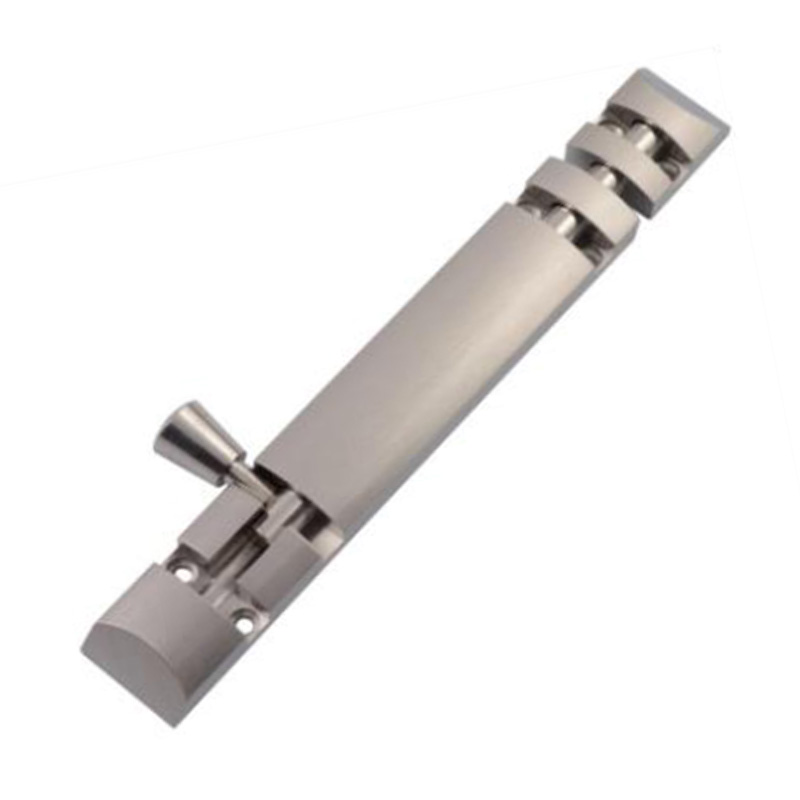 AUDI TOWER BOLT The Audi Tower Bolt is a premium locking device designed to provide secure and reliable locking for doors, gates, cabinets, and more.