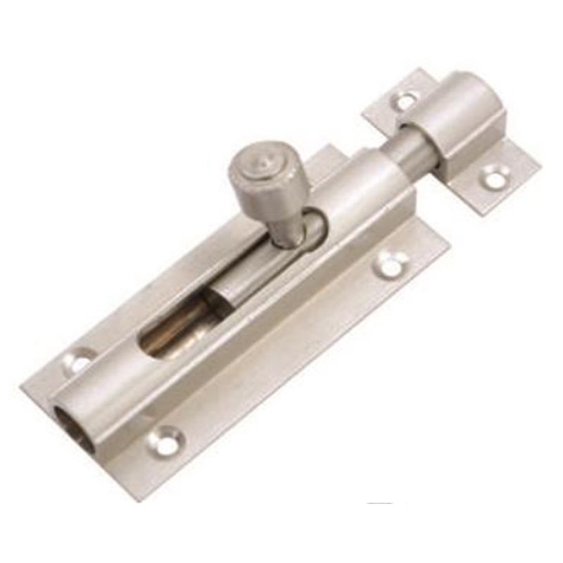 BABY LATCH STRAIGHT The Baby Latch Straight is a versatile and practical latch designed to secure doors, cabinets, drawers, and other household items. It is specifically designed for ease of use and child safety.
