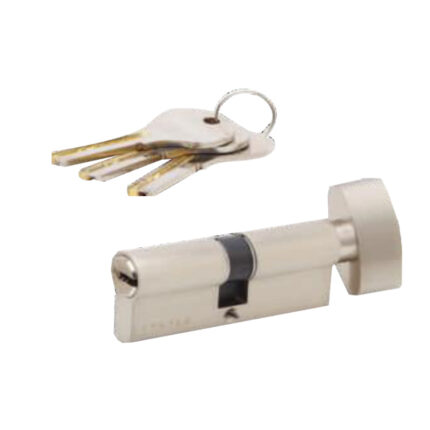 Turn Snib & Key for Brass Turn Snib Lock with Key Access Control