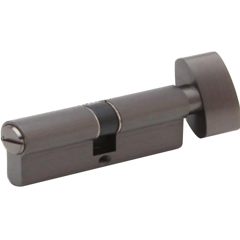 BC-147 TURN SNIB BATHROOM PRIVACY CYLINDER The BC-147 Turn Snib Bathroom Privacy Cylinder is designed specifically for bathroom doors to provide privacy and convenience.