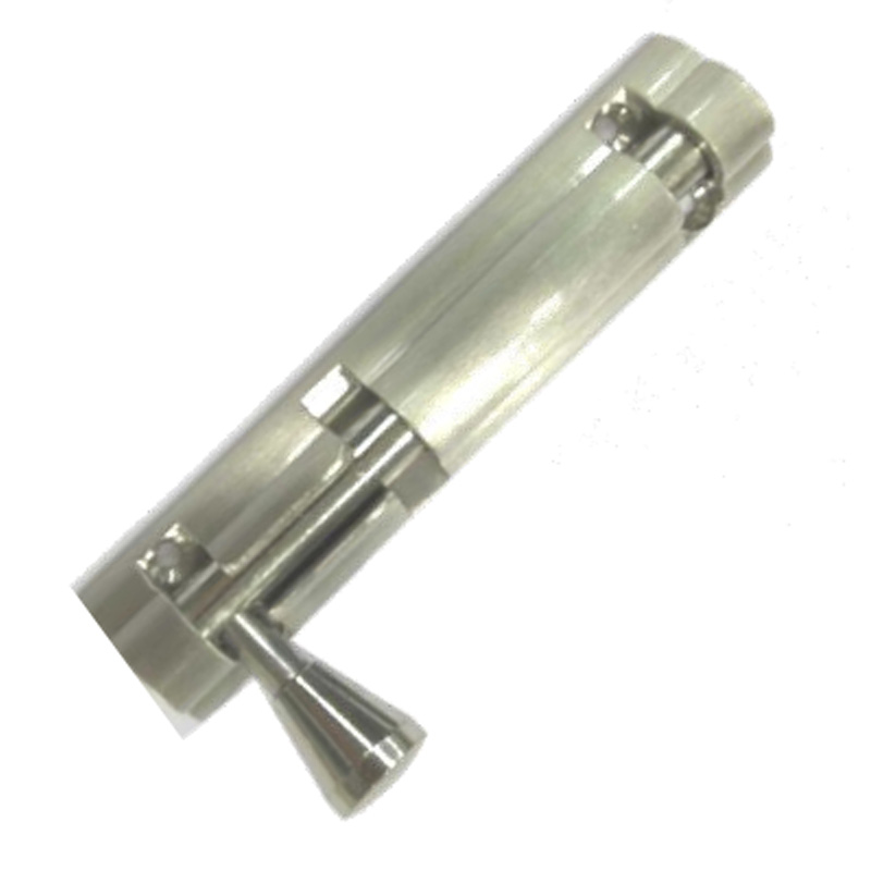 BLOOM TB The BLOOM TB is a stylish and functional tower bolt that adds a touch of elegance to your doors and cabinets.