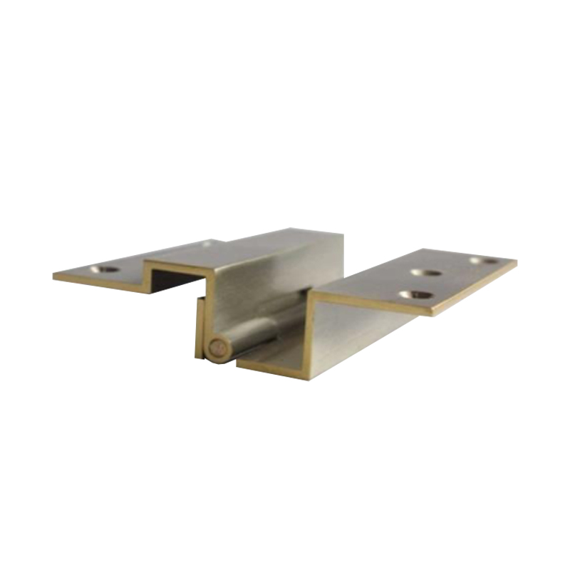 BR-115 AUTO HINGES EDGE A single edge auto hinge designed for smooth and convenient door operation.