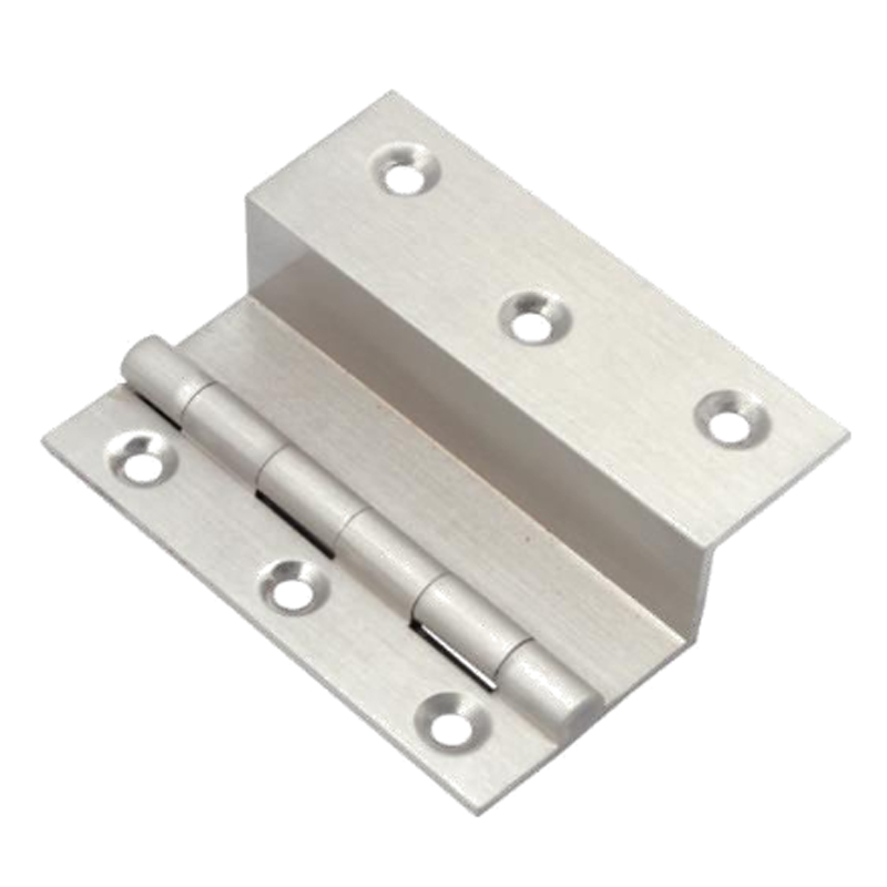 BR-160 L HINGES A set of two L hinges designed for sturdy door operation. The BR-160 design features a durable construction for long-lasting performance.