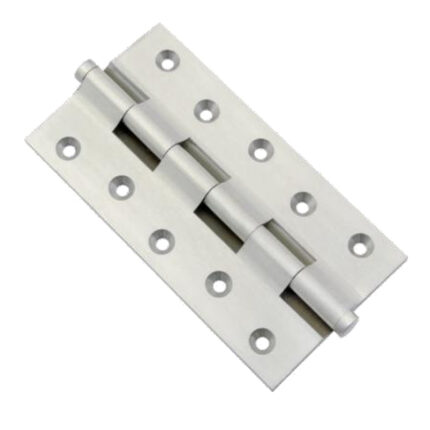 BR-166 RLY hinges with soft close button, providing a convenient and gentle closing experience for doors, cabinets, and more.
