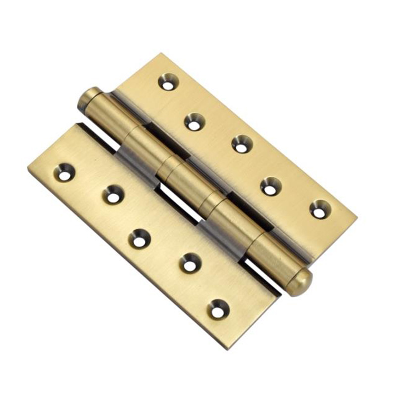 BRASS ANTIQUE FINISH Brass antique finish, showcasing a vintage and aged look, perfect for adding character and charm to your door hardware.