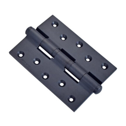 Brass black oxidized matt finish, offering a stylish and contemporary look with its darkened and matte texture for your door hardware.