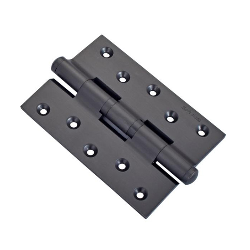 BRASS GRAPHITE Brass graphite finish, showcasing a distinctive dark gray tone that adds a contemporary and edgy touch to your door hardware