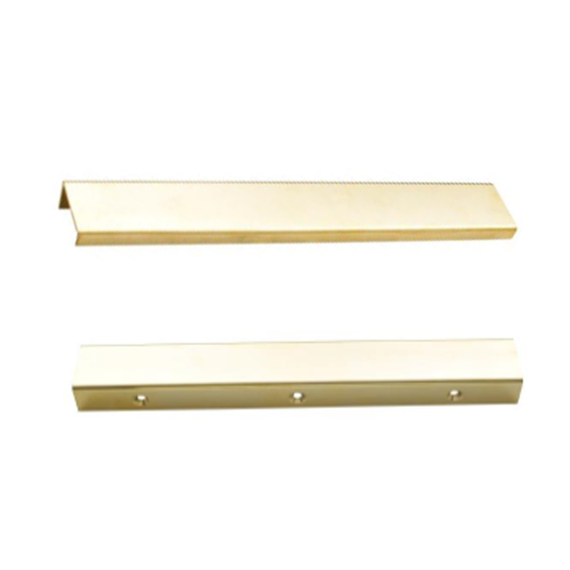 BRASS INLAY Brass inlay, a decorative technique of embedding brass pieces or designs into a surface, such as wood or metal, for added elegance and visual appeal.