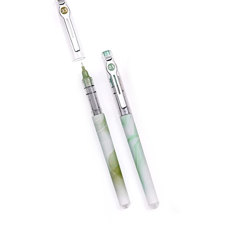 Ball pen A classic writing instrument with a ballpoint tip for smooth and effortless writing.