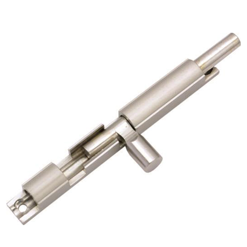 COUNCIL ONE PIECE The Council One Piece is a sturdy and reliable tower bolt designed for securing doors and gates.