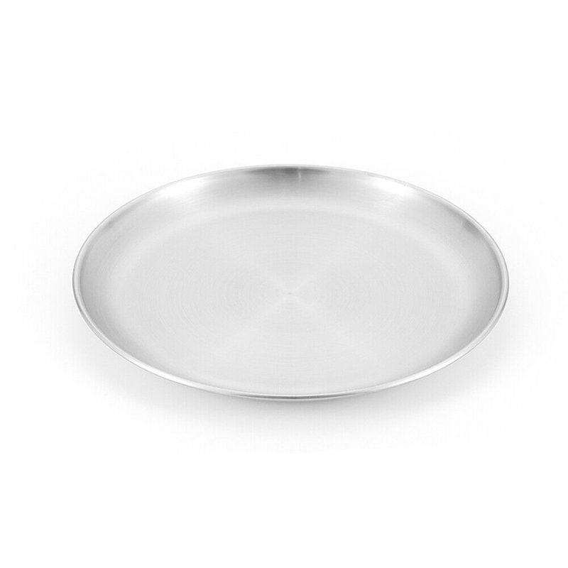 Camping plate The camping plate is typically made of sturdy materials like stainless steel or melamine, offering resistance to breakage and easy cleanup. It often features a compact and stackable design, allowing for easy packing and transportation.