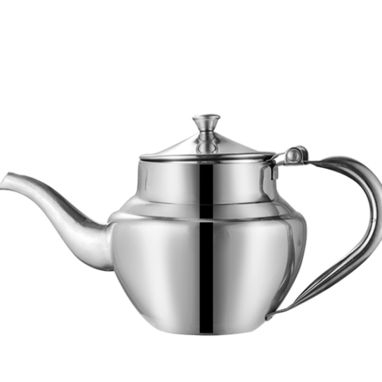 This teapot is known for its delicate and refined craftsmanship, often featuring intricate designs, patterns, or hand-painted details.