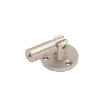 Display system 3mm fittings top 3mm, hardware components with a 3mm thickness, designed for the upper part or top of a display system.
