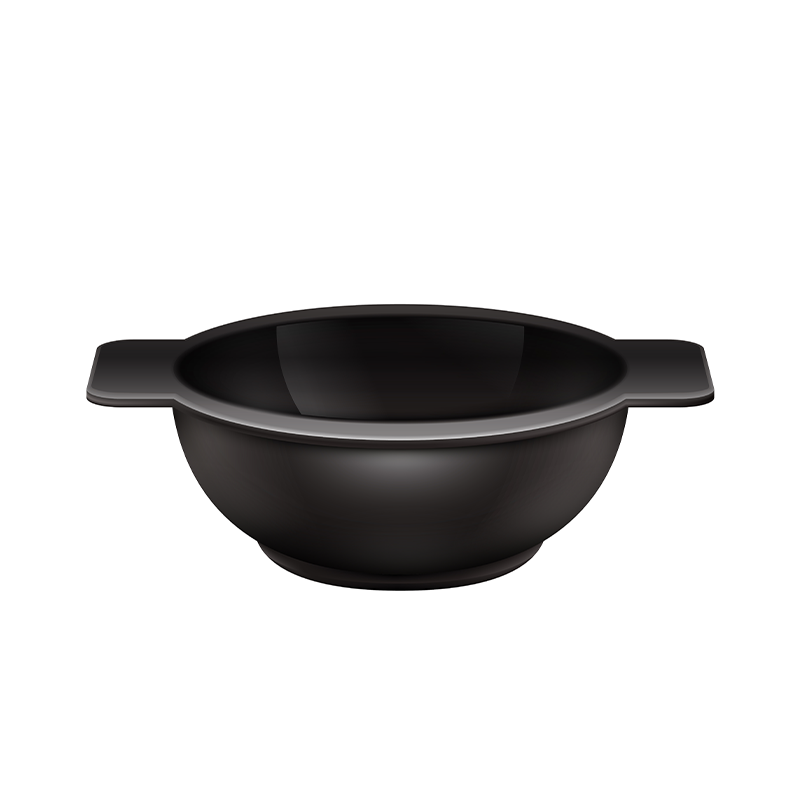 Eye bowl The bowl is typically crafted with great attention to detail, showcasing vibrant colors and delicate designs.