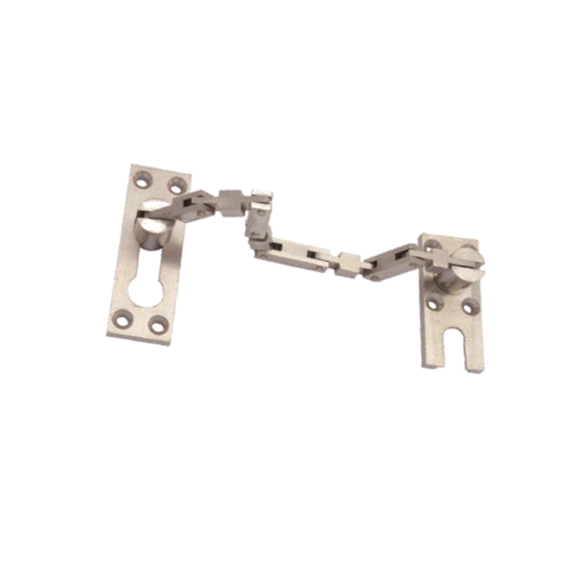 FF-150 DOOR CHAIN Door chain for added security and control of door access.
