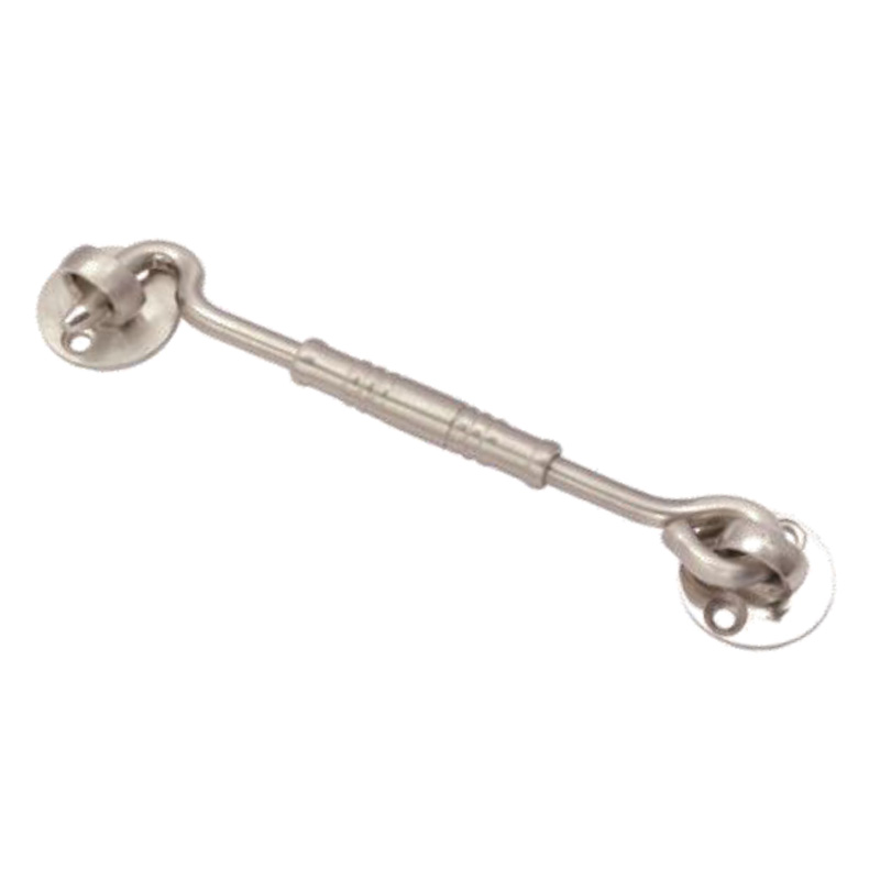 GATE HOOK FANCY A decorative hook used for securing gates or doors in a stylish manner.