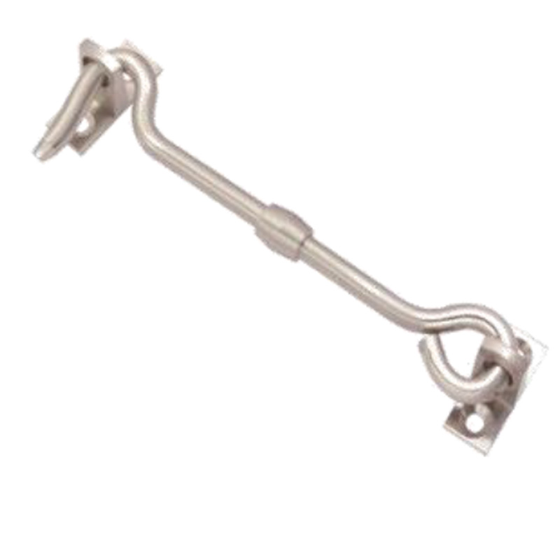GATE HOOK REGULAR A standard and reliable hook used for securing gates or doors.