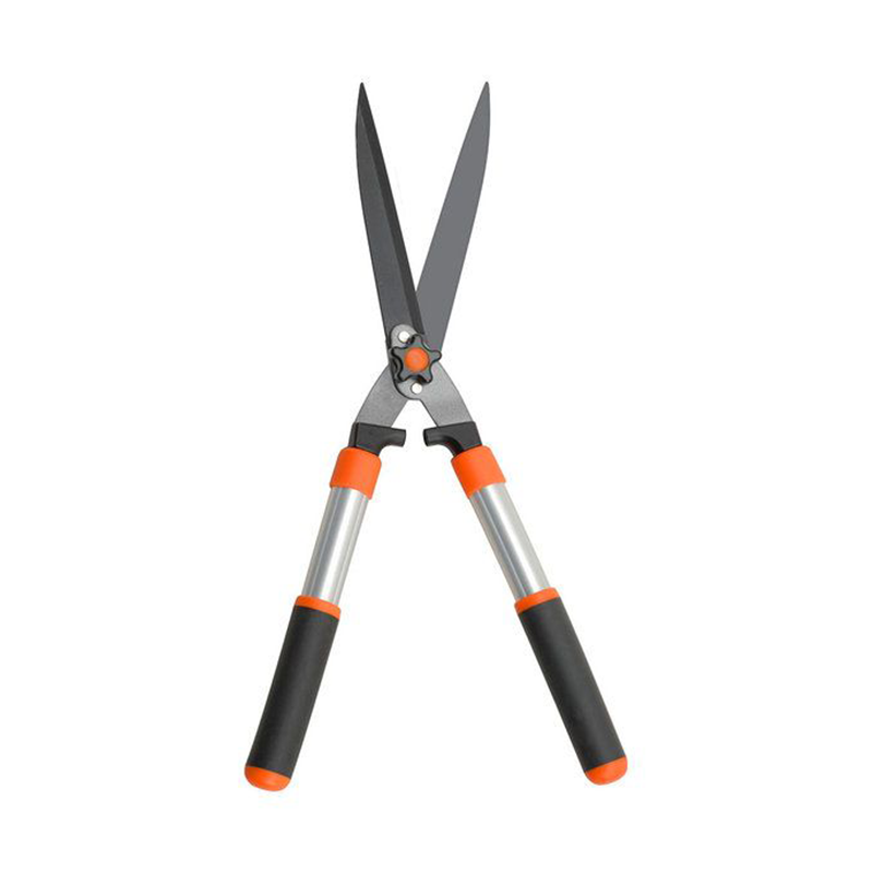 Hedge shear Heavy Duty A robust and durable hedge shear designed for heavy-duty trimming and pruning tasks.