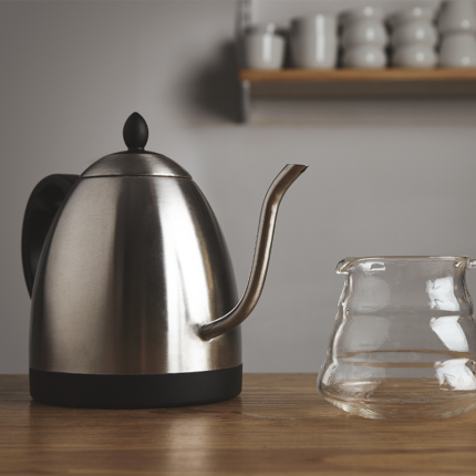 This teapot is often made of ceramic or porcelain and features a graceful and elegant shape. It may showcase intricate patterns, artistic motifs, or a minimalist aesthetic.