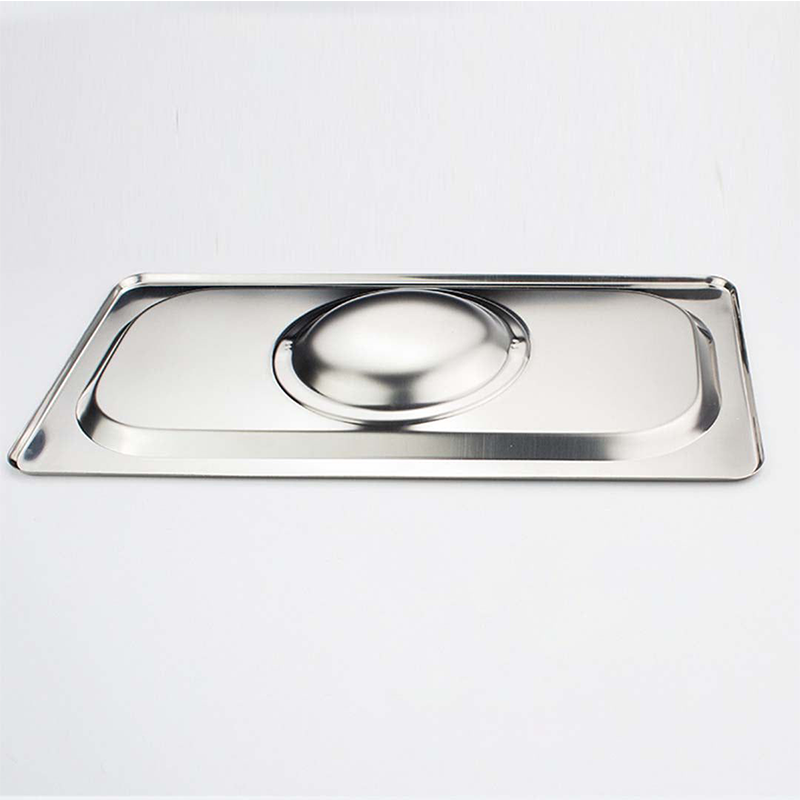Lid cover It is typically made of the same material as the container, such as glass, stainless steel, or plastic, and is designed to provide a secure and airtight seal