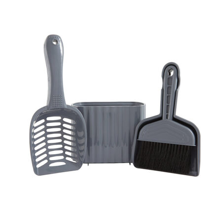 Sturdy lifter tool with a comfortable grip for safely lifting and moving heavy objects or ingredients