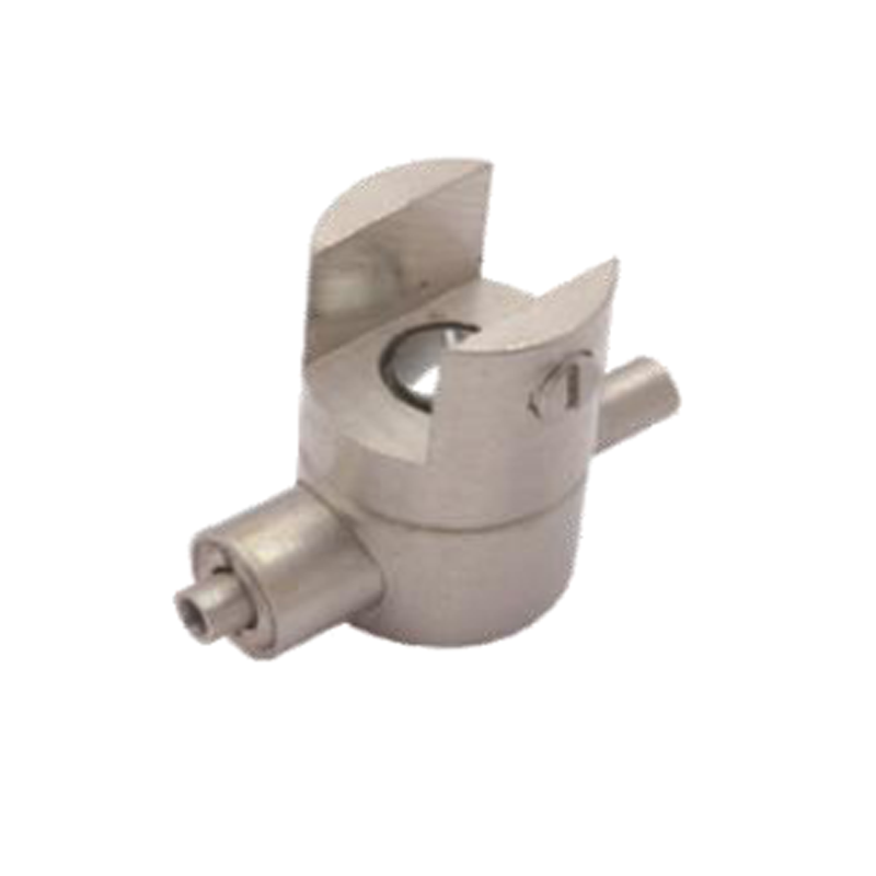 NEW 1 SIDE BRACKET "A new 1 side bracket, a hardware component used for supporting or attaching objects on one side.