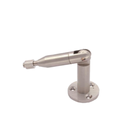 New auto-locking 2mm display fittings, hardware components with a 2mm thickness, designed for securely attaching and displaying objects, featuring an automatic locking mechanism.