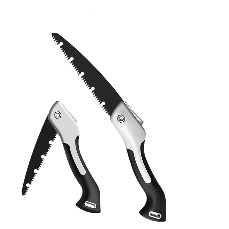 Pruning Saw folding A convenient and compact folding saw designed for efficient and precise pruning and cutting of branches and limbs."