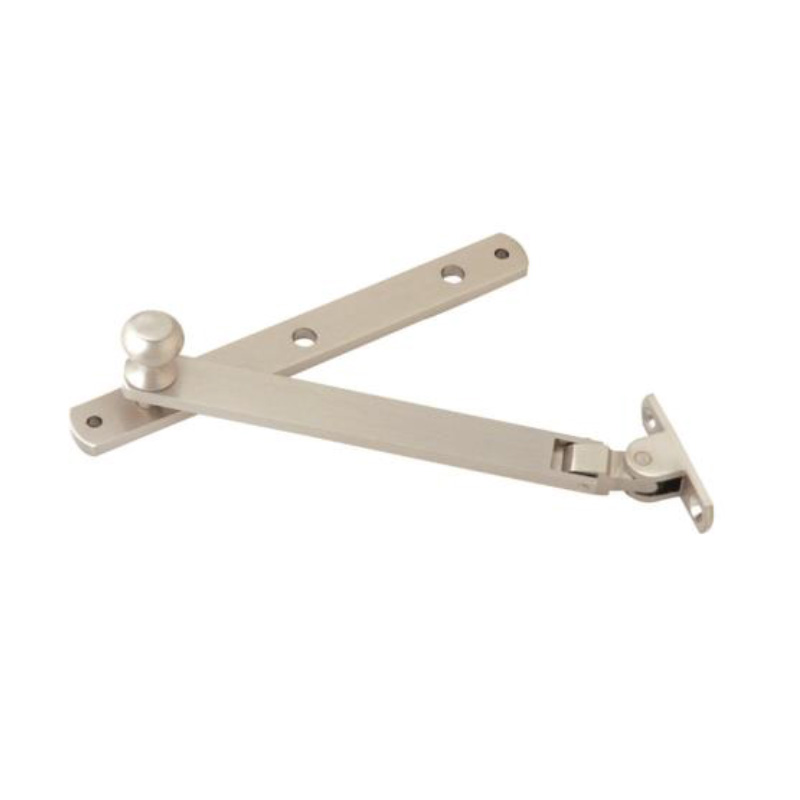 SOLID DELUX STAY A durable and high-quality window stay designed for secure window locking and ventilation control.