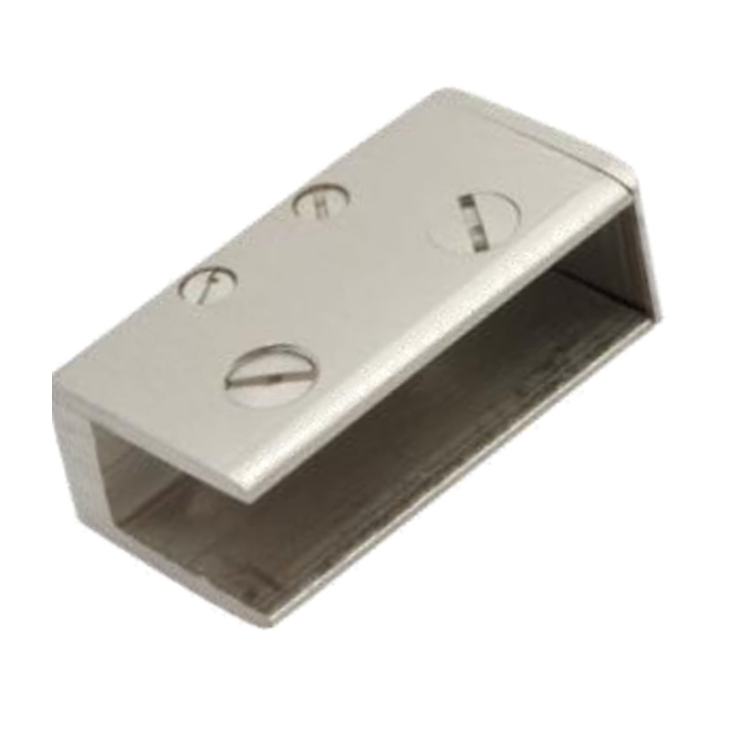 SQUARE FOLDING EXTRA PLATE Square folding bracket with additional plate for added strength and stability.