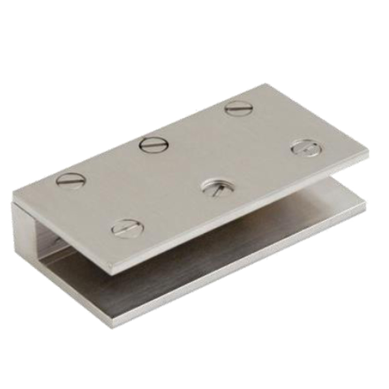 SQUARE FOLDING HEAVY Heavy-duty square folding bracket for various applications