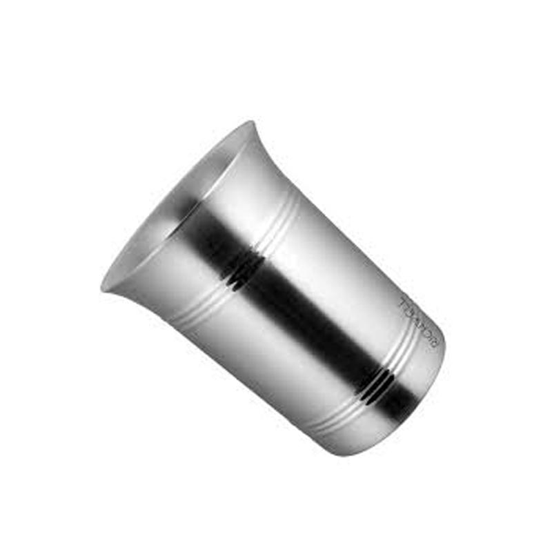 Semi ribbed wine cooler A semi ribbed wine cooler is a stylish and functional container designed to chill and keep wine bottles at the optimal temperature.