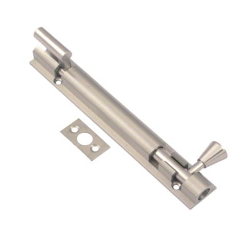 TB-143 MEXX NECKLESS TB A neckless tower bolt designed for secure fastening. The TB-143 MEXX features a durable construction for long-lasting performance.