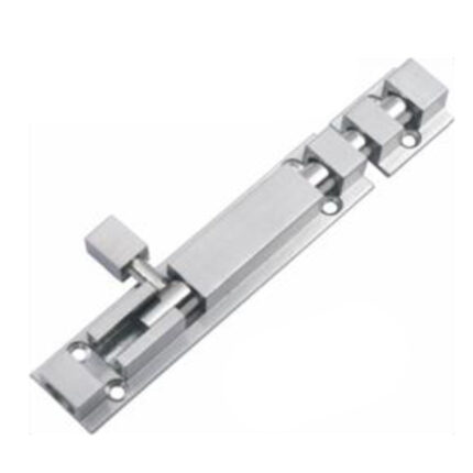 A sturdy and reliable tower bolt with a 10mm diameter. The TB-144 SQAXX is designed for secure fastening and features a durable construction for long-lasting performance.
