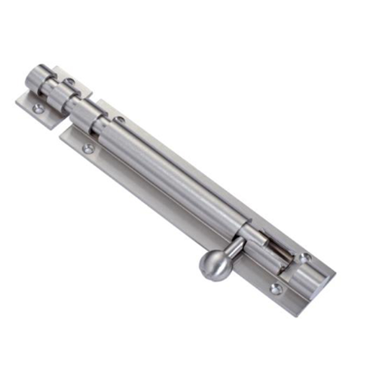 TB-153 STÄRKE TOWER BOLT 11mm The tower bolt is made of high-quality material and is designed for secure locking and fastening applications.