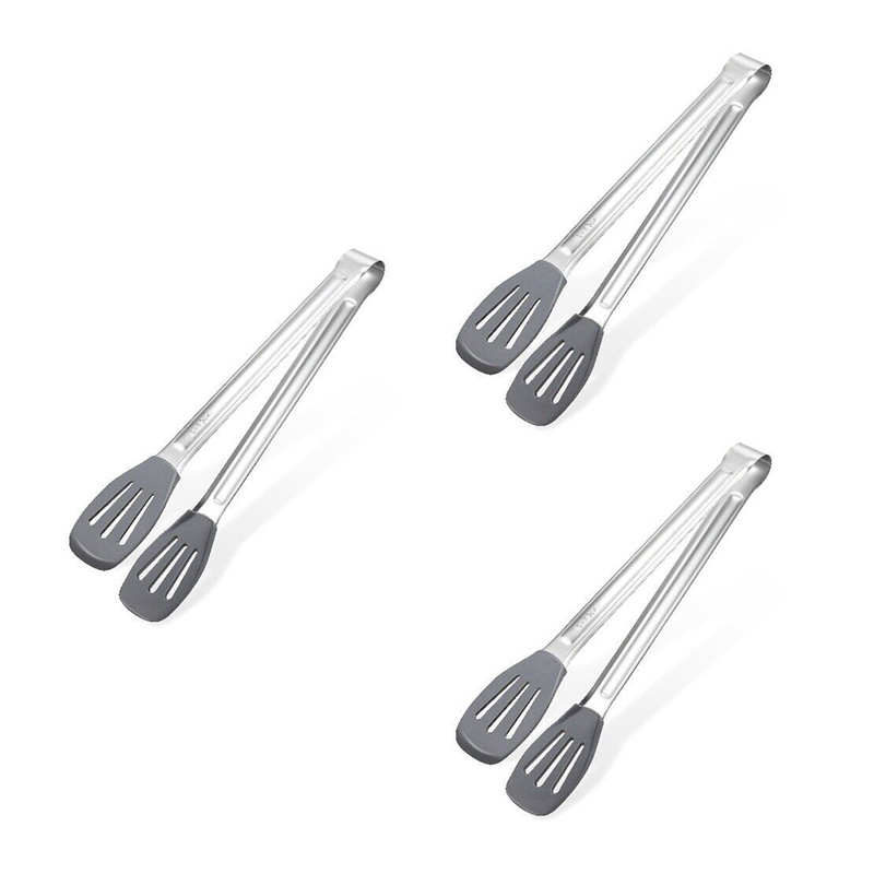Tong hey come in different sizes and designs, such as cooking tongs for handling hot foods, grilling tongs for barbecues, or serving tongs for buffet-style meals