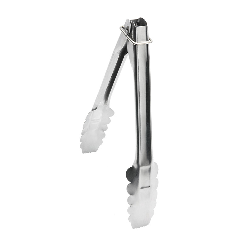 Tong The use of tongs provides a firm and controlled grip, allowing for safe and precise handling in a variety of settings.