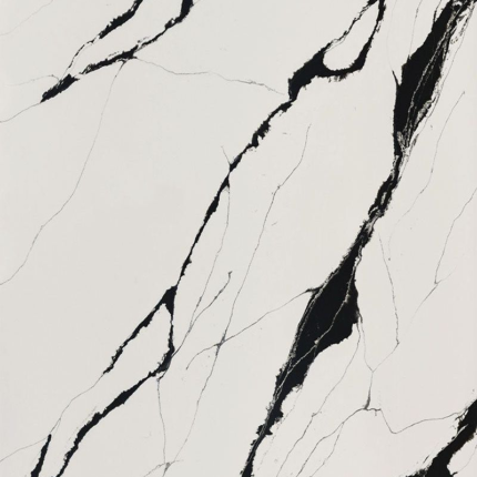 Exquisite Elegance with a Modern Twist. Unique Calacatta Black Marble is a truly exceptional natural stone that exudes sophistication and style.