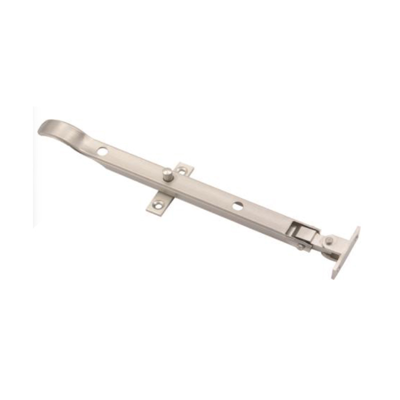 WINDOW STAY Metal window stay for secure positioning and control of window opening